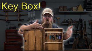 You Need Key Box!