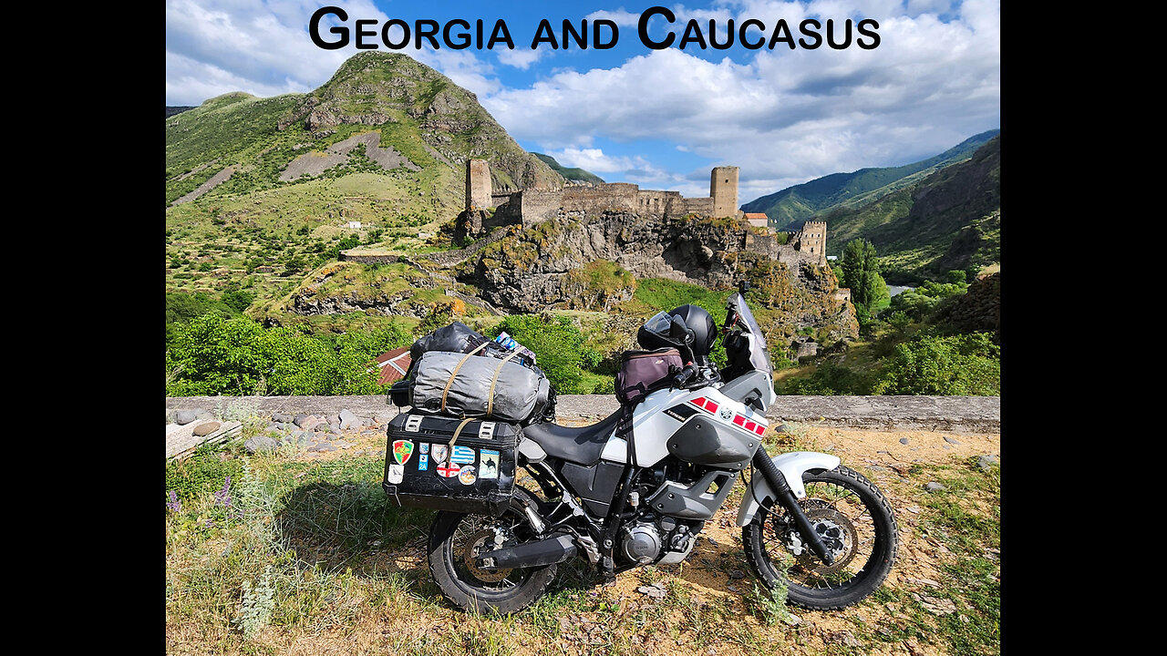 Georgia and Caucasus