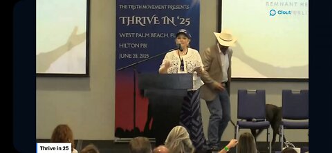 THRIVE '25 6/28/25: MY STORY OF BEING POISONED BY BUTTE COUNTY & FIGHT FOR JUSTICE!