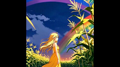 Cute Anime Girl Gif