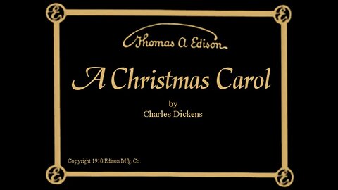 A Christmas Carol (1910)