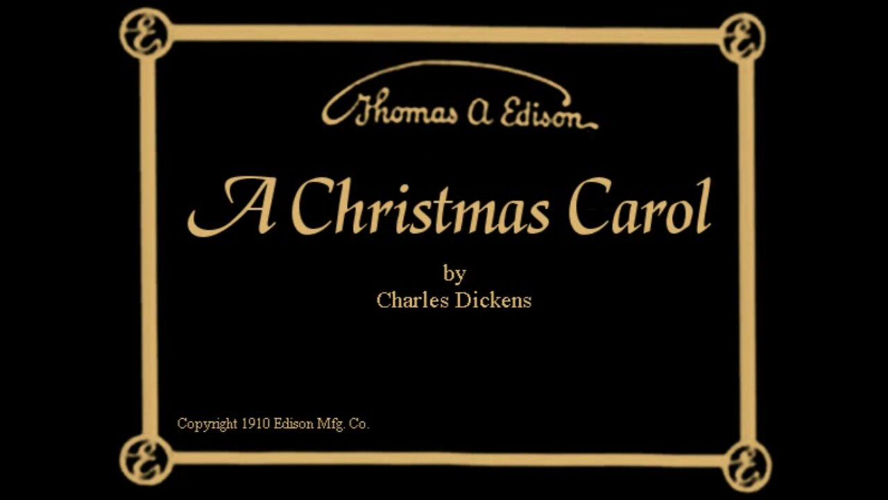 A Christmas Carol (1910)