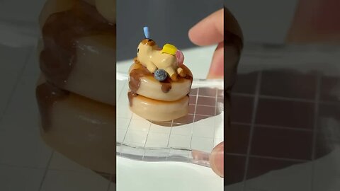 Capybara 🥞🍓🫐