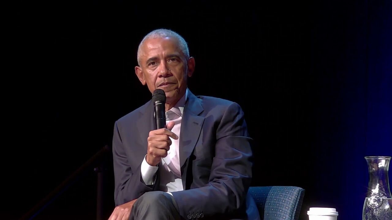 Obama Sounds Both Jealous And Regretful At What Trump Is Accomplishing