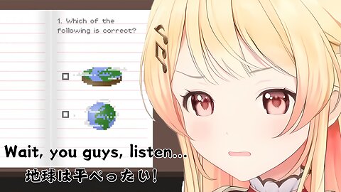 Kanade unleashes her full Kusogaki 【Hololive】