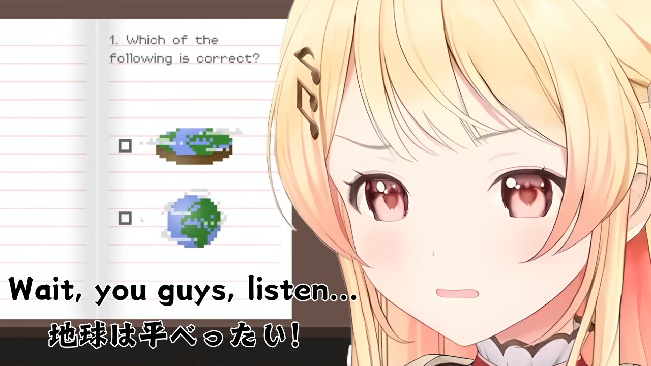 Kanade unleashes her full Kusogaki 【Hololive】