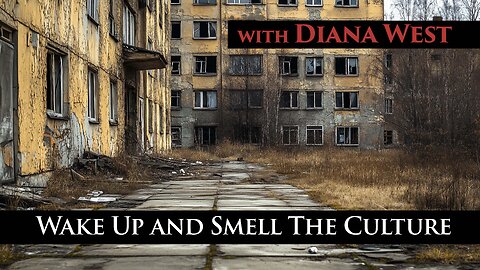 Wake Up and Smell the Culture with Diana West