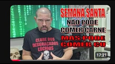 Miséria humana!