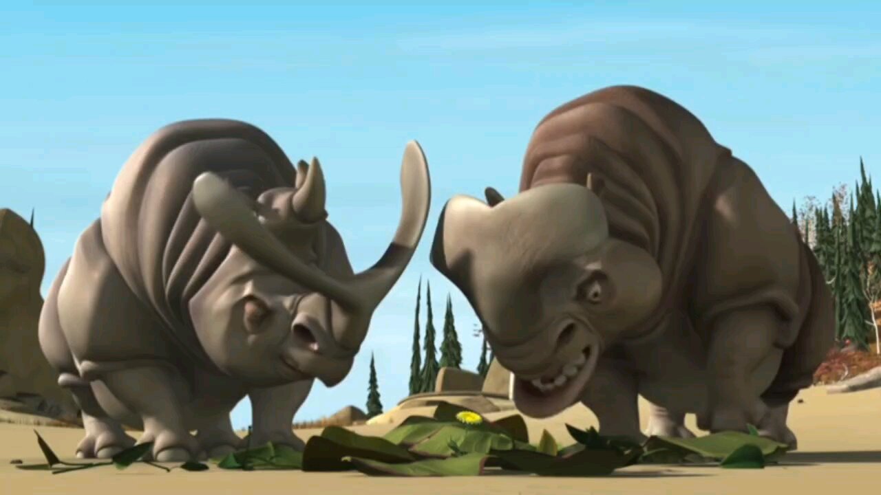 Ice Age | Pt. 2 | Watch Animation