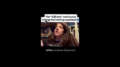 The Kill Box and Human Wnergy Harvesting