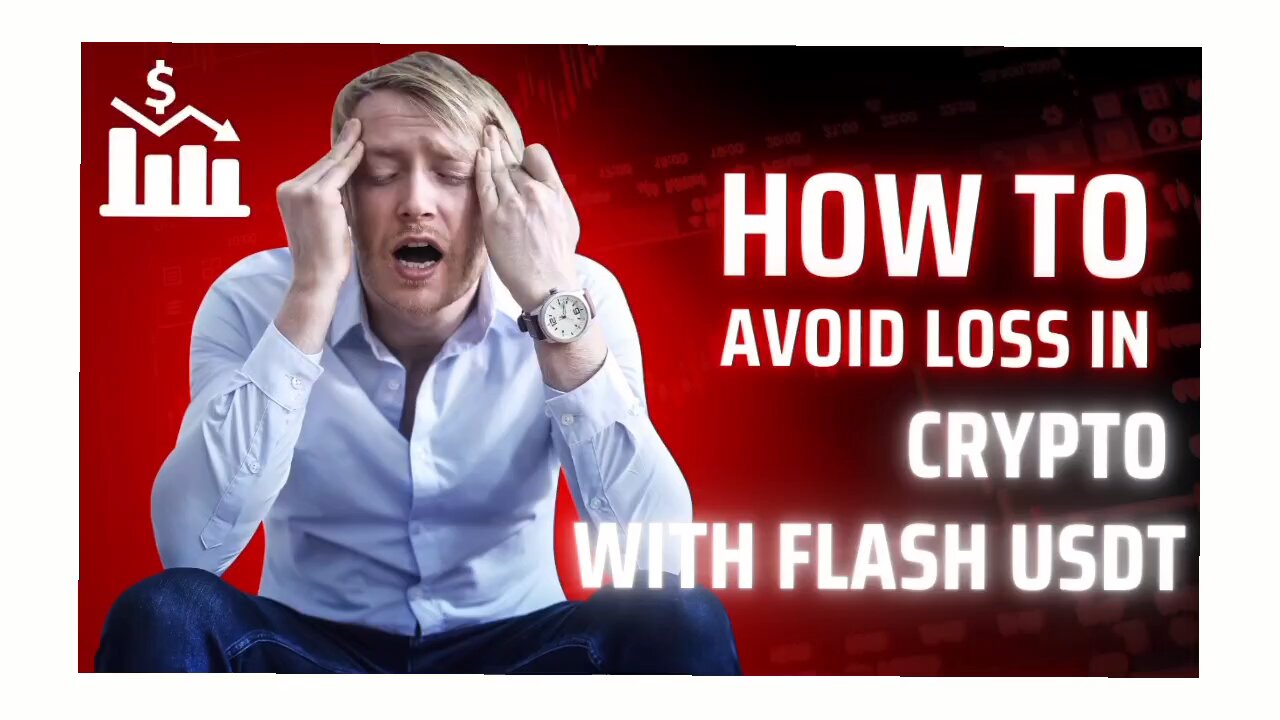 Crypto trading flash USDT & flash btc! secret trading hack! binance, bybit, coinbase & trust wallet