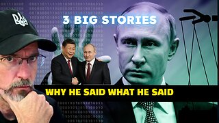 Decoding Putin's Shanghai Narrative: The Strategic Goal Behind the Lies
