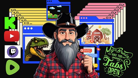 NO AGENDA. NO FILTER. JUST INTERNET MADNESS🤷 ♀ 🤠