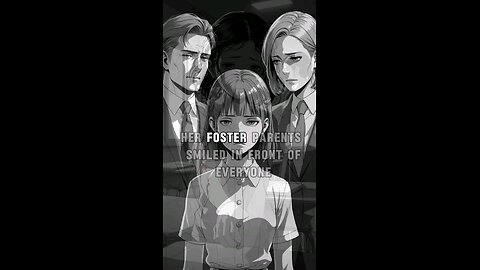No One Believed Her… Then She Vanished | Dark Anime Shortstory