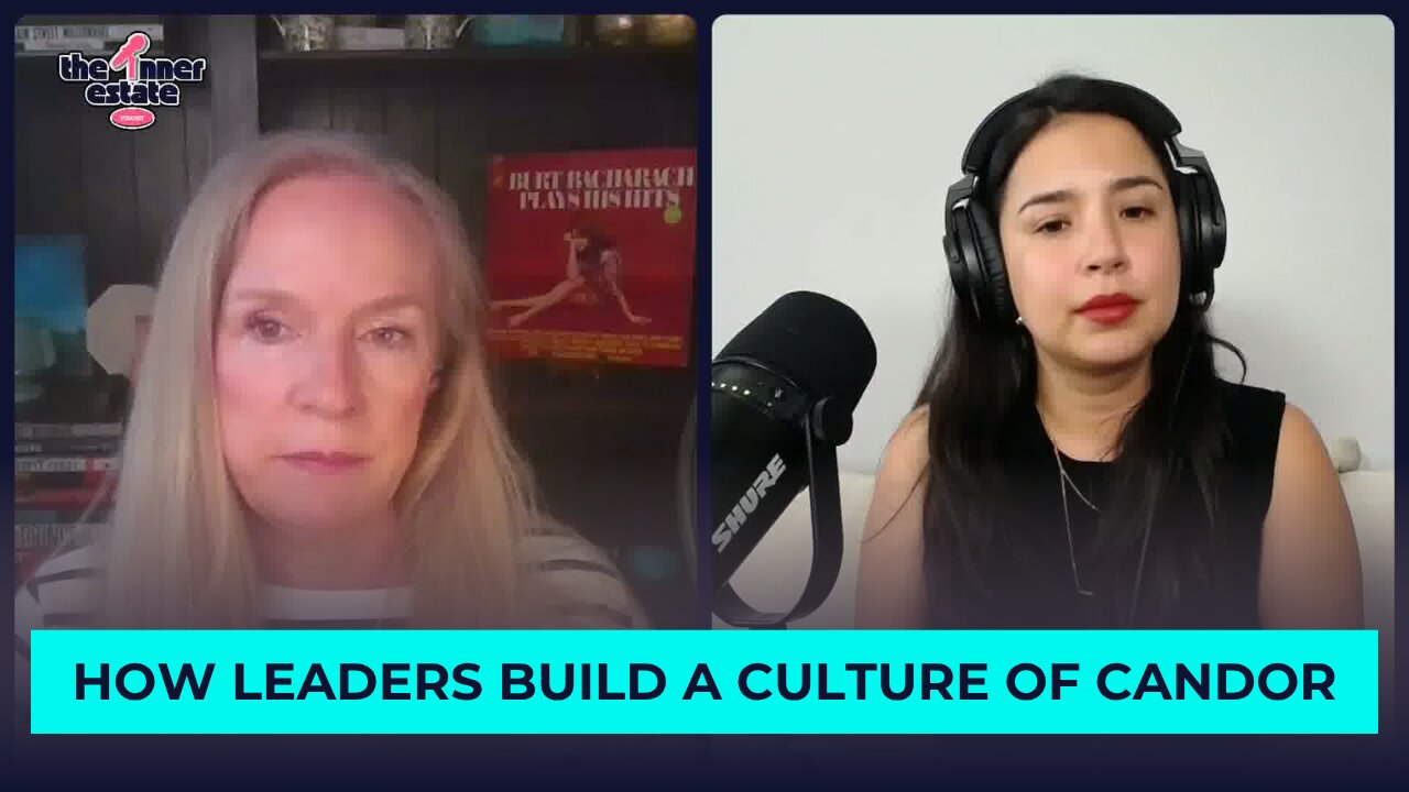 How Great Leaders Create a Culture of Transparency and Trust | How Leaders Build a Culture of Candor