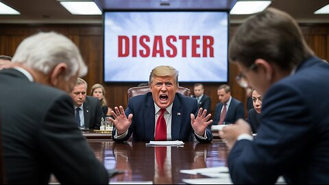 Trump FREAK OUT Goes VIRAL | What REALLY Happened Inside the Room