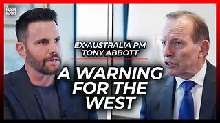 Dark Future Predictions & Exposing the Truth About Australia’s Past | Tony Abbott