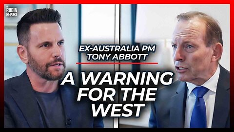 Dark Future Predictions & Exposing the Truth About Australia’s Past | Tony Abbott