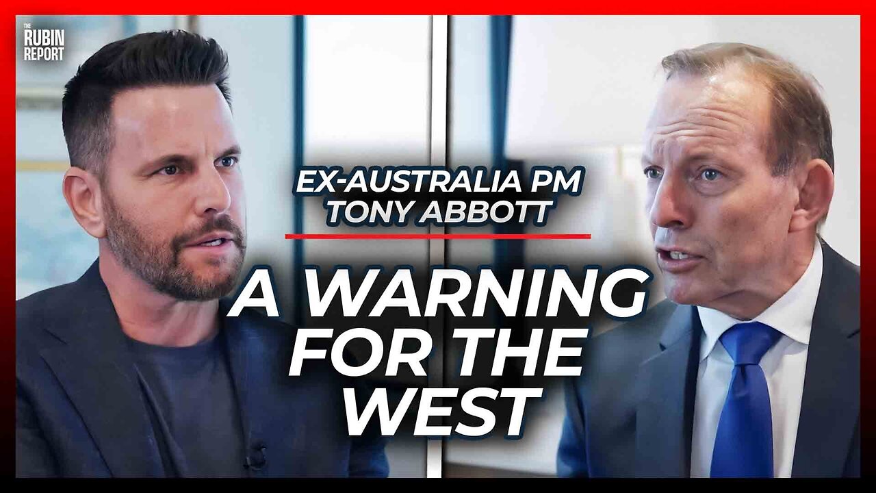 Dark Future Predictions & Exposing the Truth About Australia’s Past | Tony Abbott