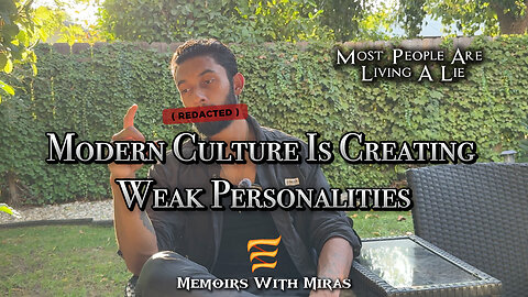 Weak Personalities | Trained Thinking, Spiritual Authority, Love, Inferior Identities