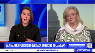 Dem Rep. Dingell on Epstein Files: ‘This Is a Much Larger Problem than People Realize’