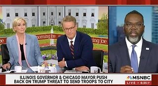 CHI Mayor Brandon Johnson Hates Police and Wants to Cut $92 Mill; California Pushing for Mileage Tax
