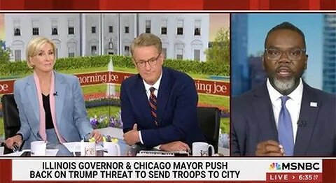 CHI Mayor Brandon Johnson Hates Police and Wants to Cut $92 Mill; California Pushing for Mileage Tax
