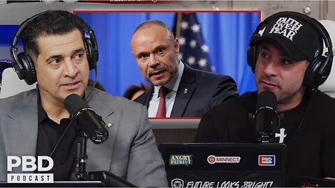 “Bongino Peaked Behind The Curtain” - Bongino’s FBI Exit FUELS HEATED Epstein Files & Trump Debate