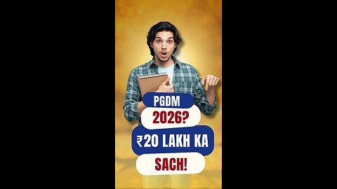 AI & Layoffs 2026: Is PGDM Still Worth It? Brutal Truth Revealed!