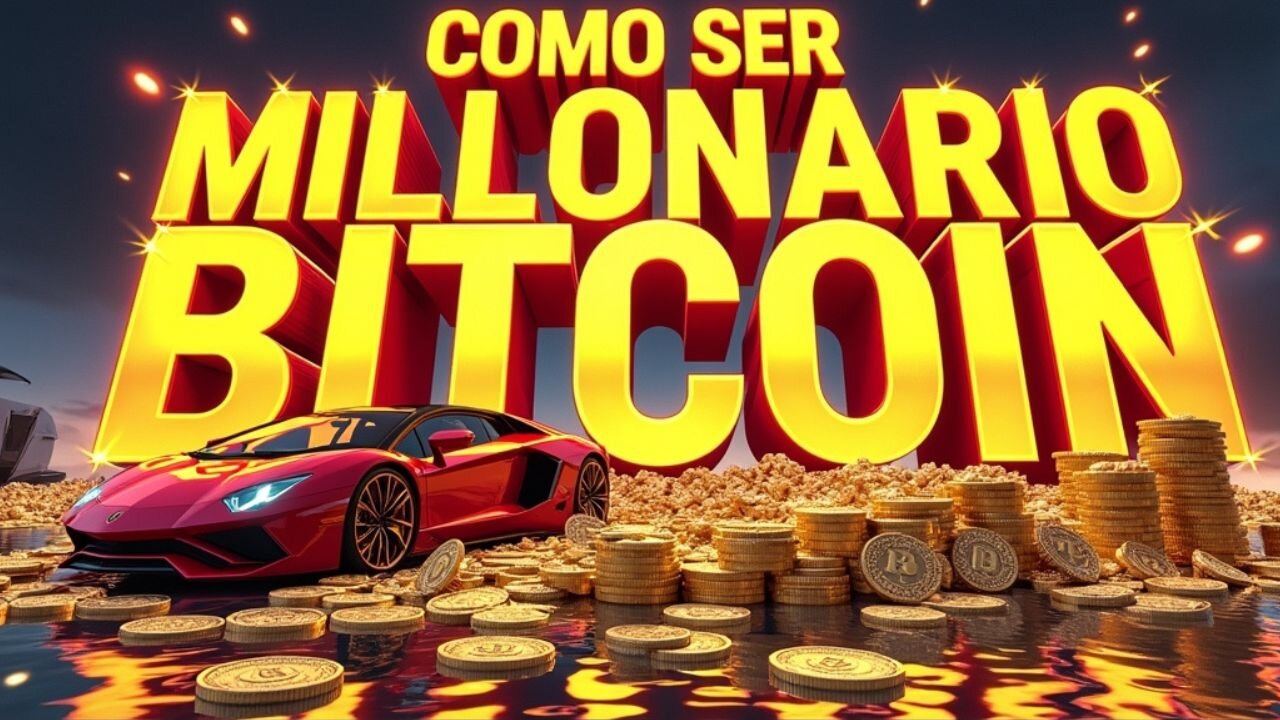 BITCOIN SIN COMPLICACIONES | EP 6: COMO HACERSE MILLONARIO CON BITCOIN & REGULACIÓNES EN COLOMBIA