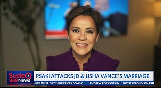 LEFT RAMPS UP SMEAR CAMPAIGN OF JD VANCE