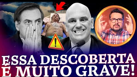 ⚡Paulo Figueiredo discovers Moraes' plans to kill Bolsonaro in Papuda.