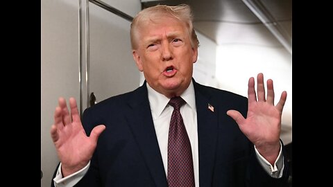 Trump’s Ominous Two-Word Warning if SCOTUS Rules Against Emergency Tariffs