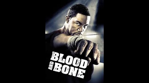 Blood and Bone - Michael White vs Matt Mullins