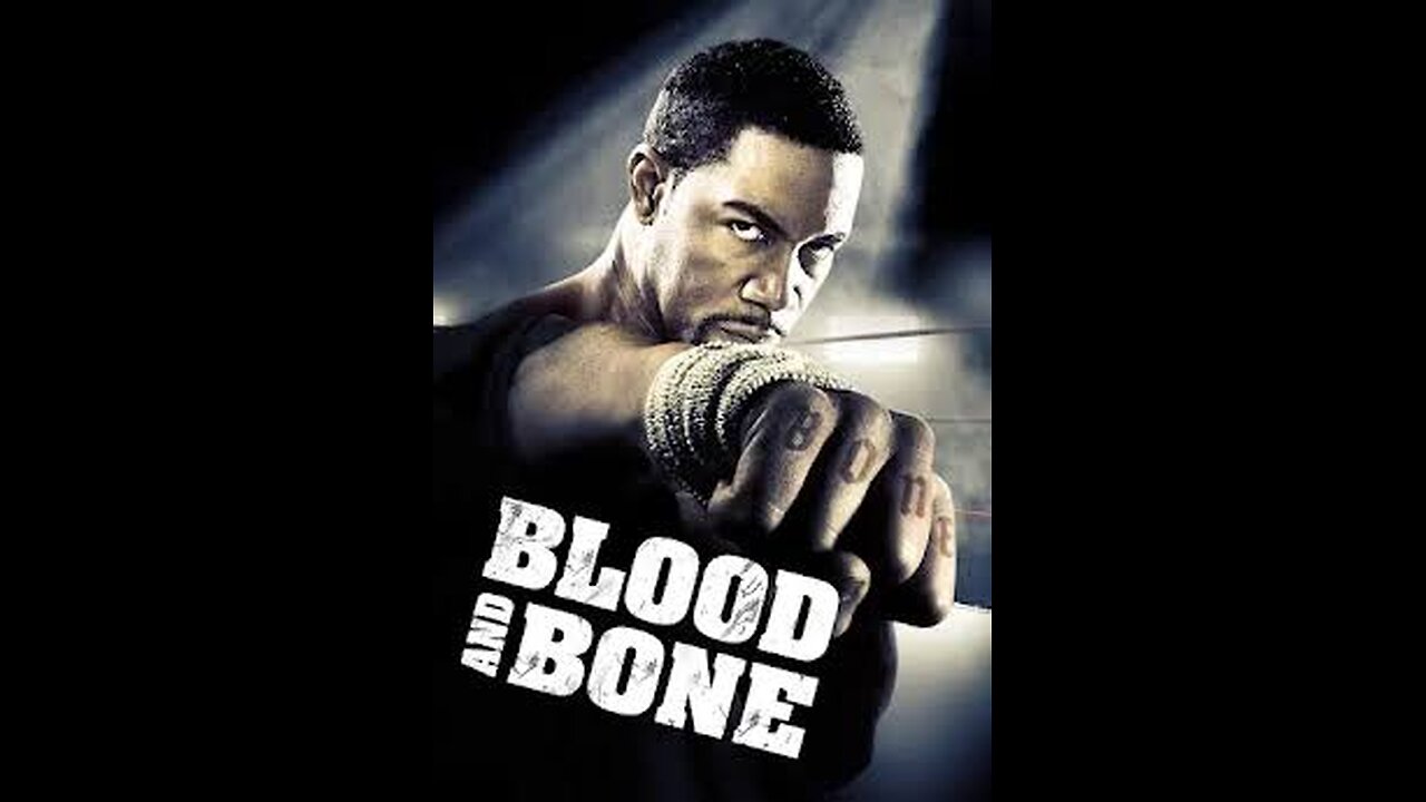 Blood and Bone - Michael White vs Matt Mullins