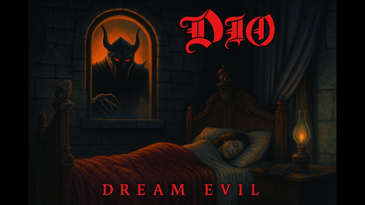 Dream Evil - Dio