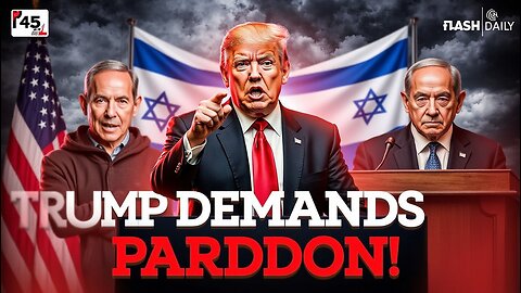 Trump Demands Netanyahu Pardon at NATO! | Global Reaction at NATO Summit 2025