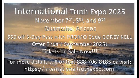 International Truth Expo 2025