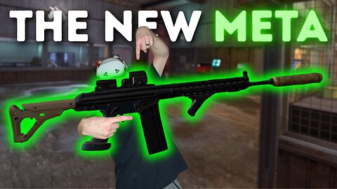 THIS is the NEW META In Contractors Exfil Zone!