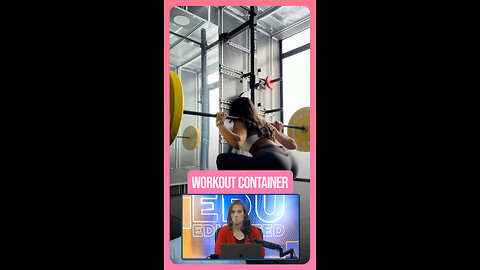 🏋️‍♂️Mobile Workout Containers Popping Up In Parking Lots