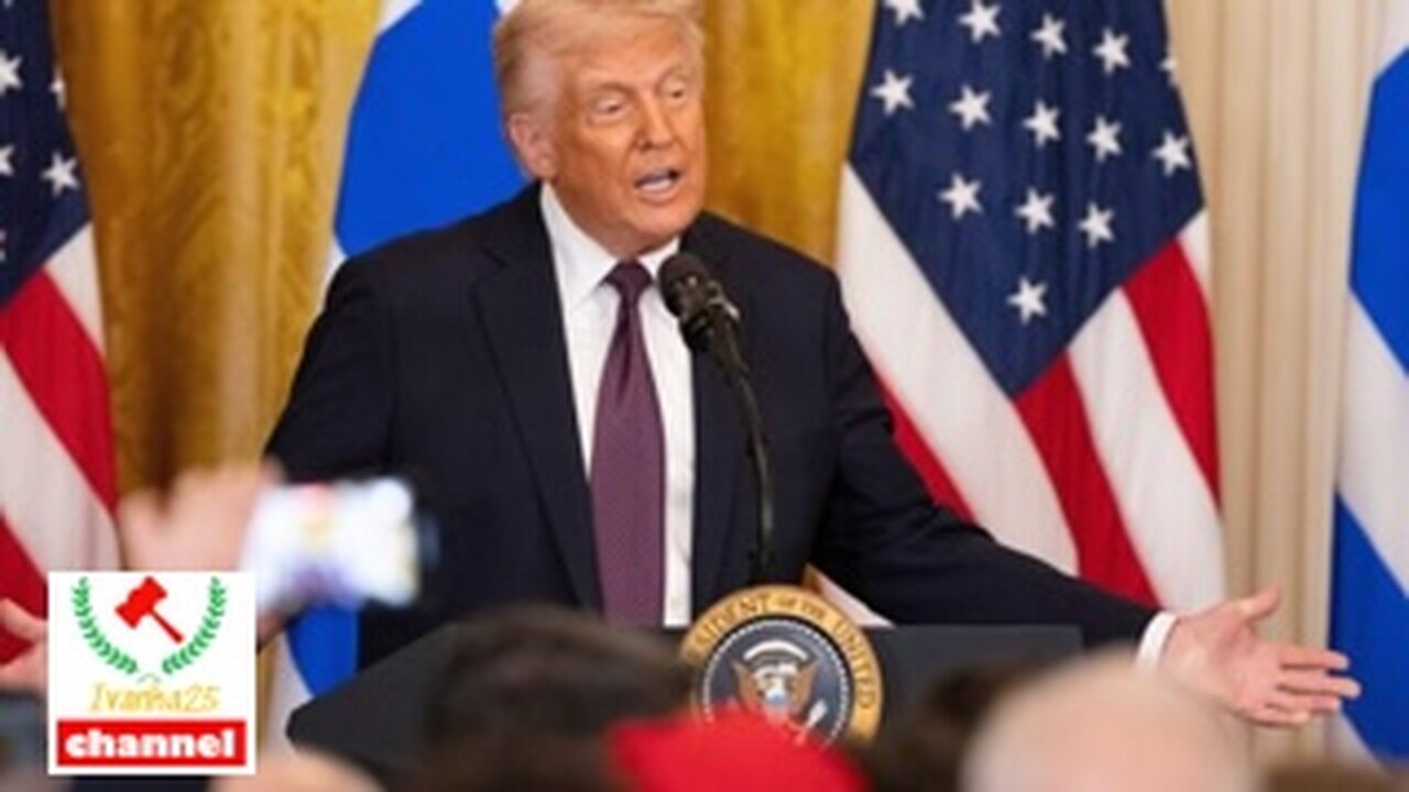 🚨 BREAKING: Trump is doing what he campaigned on || @Ivanka25