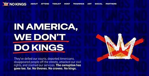 THE LA RIOTS & THE NO KINGS MOVEMENT ARE A GOVERNMENT OPERATION FOR PALANTIR DIGITAL SURVEILLANCE! 🔥