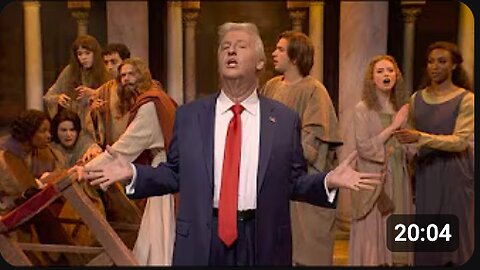 "JESUS WILL NEVER RETURN!" SATURDAY NIGHT LIVE REACHES A NEW LOW FOR COMEDY... EVEN FOR THEM!