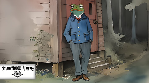 My Fren Ted 🎶 A Song Youtube Deleted Me For