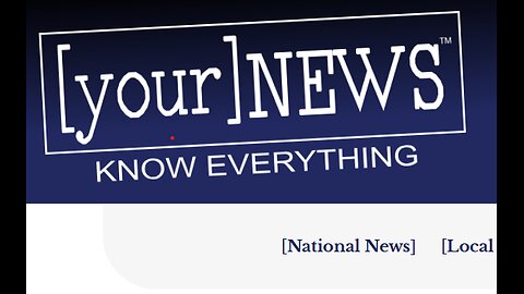 Sam Anthony of yournews.com on our new media today!