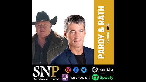 #875 Bruce Pardy & Jeff Rath