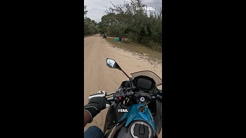 Turning a Street Bike into a Dirt Bike (By Accident)