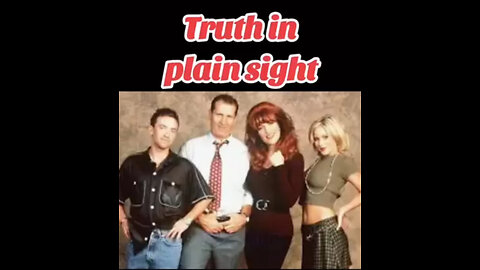 Hollywood Codes: Married With Children, I Love Lucy, and the Occult Symbolism Hidden in Plain Sight
