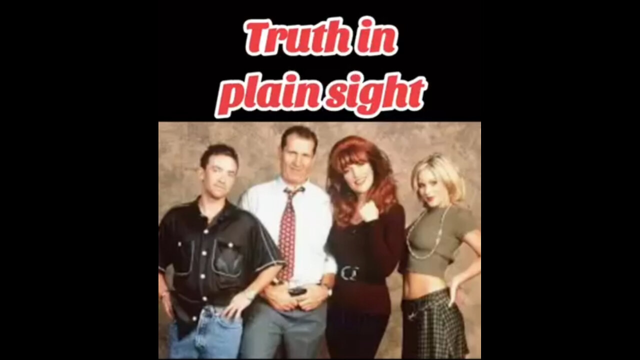 Hollywood Codes: Married With Children, I Love Lucy, and the Occult Symbolism Hidden in Plain Sight