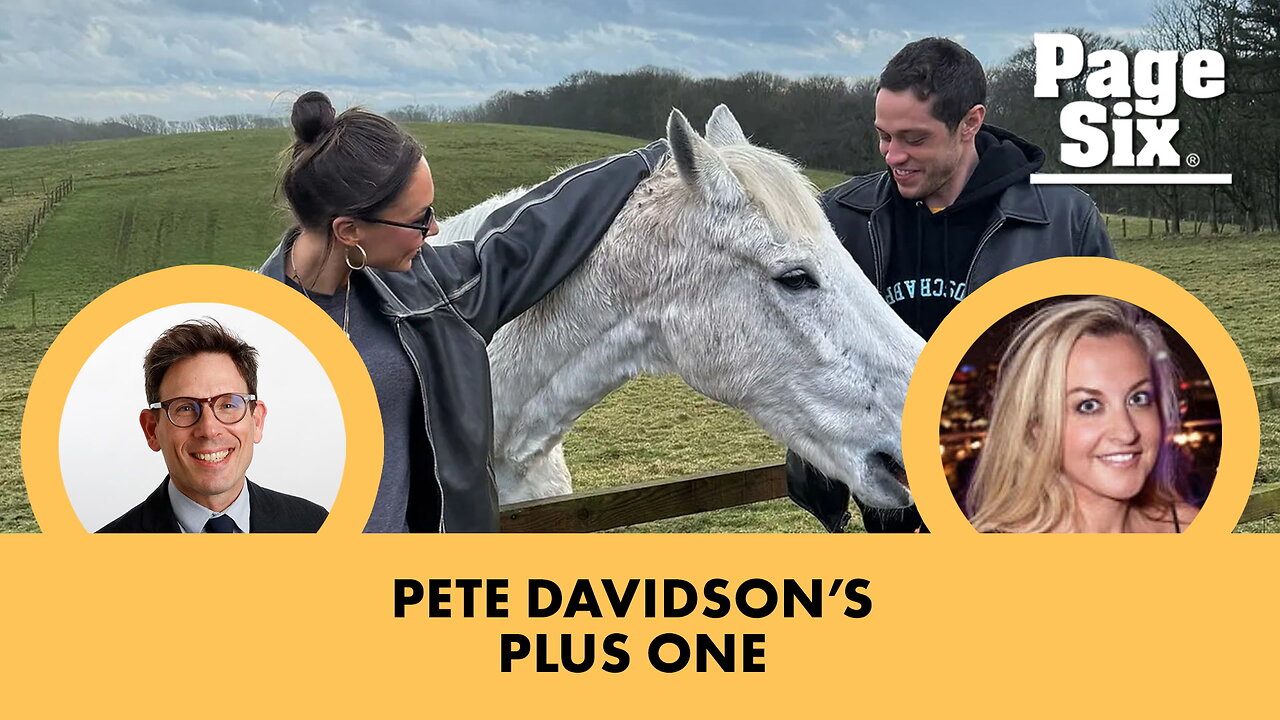Pete Davidson and Elsie Hewitt's vacation details revealed